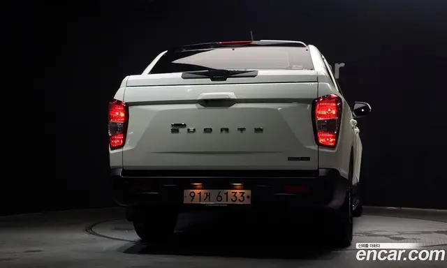 SsangYong Rexton 2019 2.2 автомат (гидро), миниатюра 4