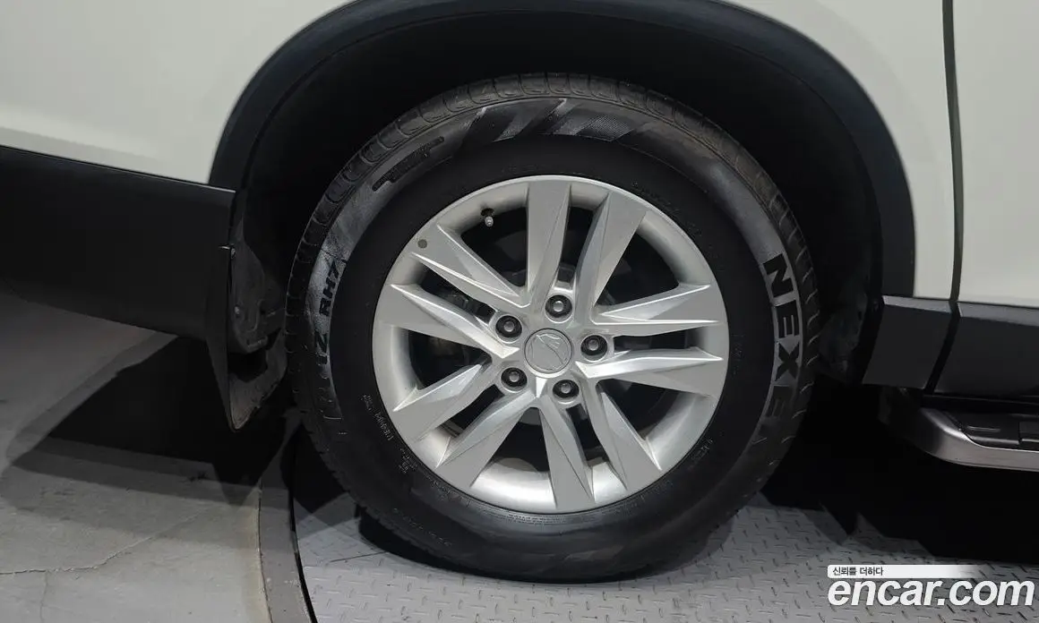 SsangYong Rexton 2019 2.2 автомат (гидро), фото 5