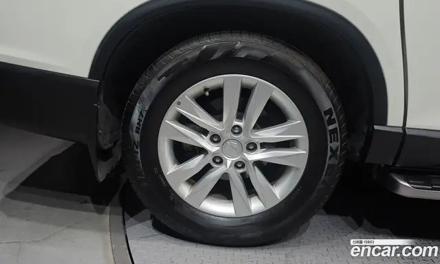 SsangYong Rexton 2019 2.2 автомат (гидро), миниатюра 5