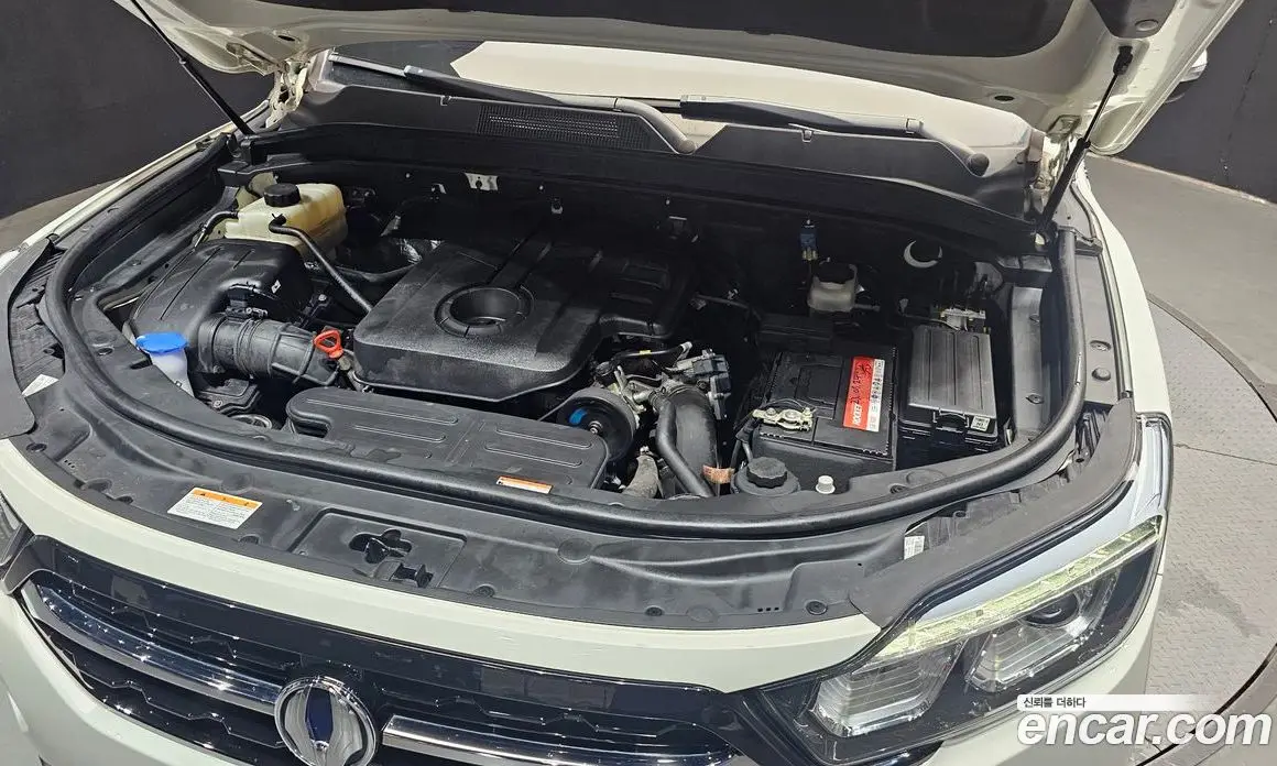SsangYong Rexton 2019 2.2 автомат (гидро), фото 6