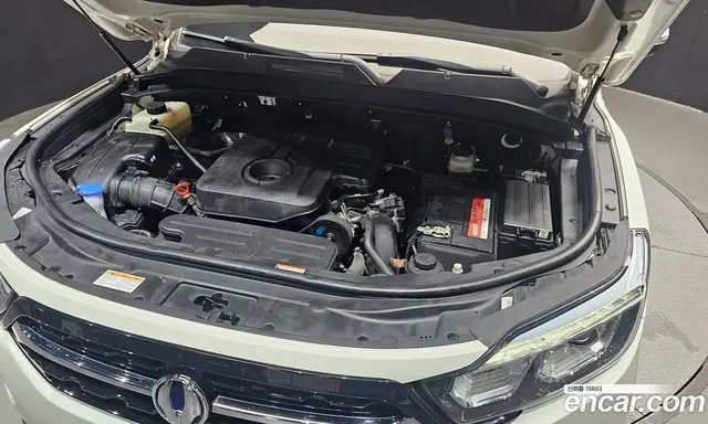 SsangYong Rexton 2019 2.2 автомат (гидро), миниатюра 6