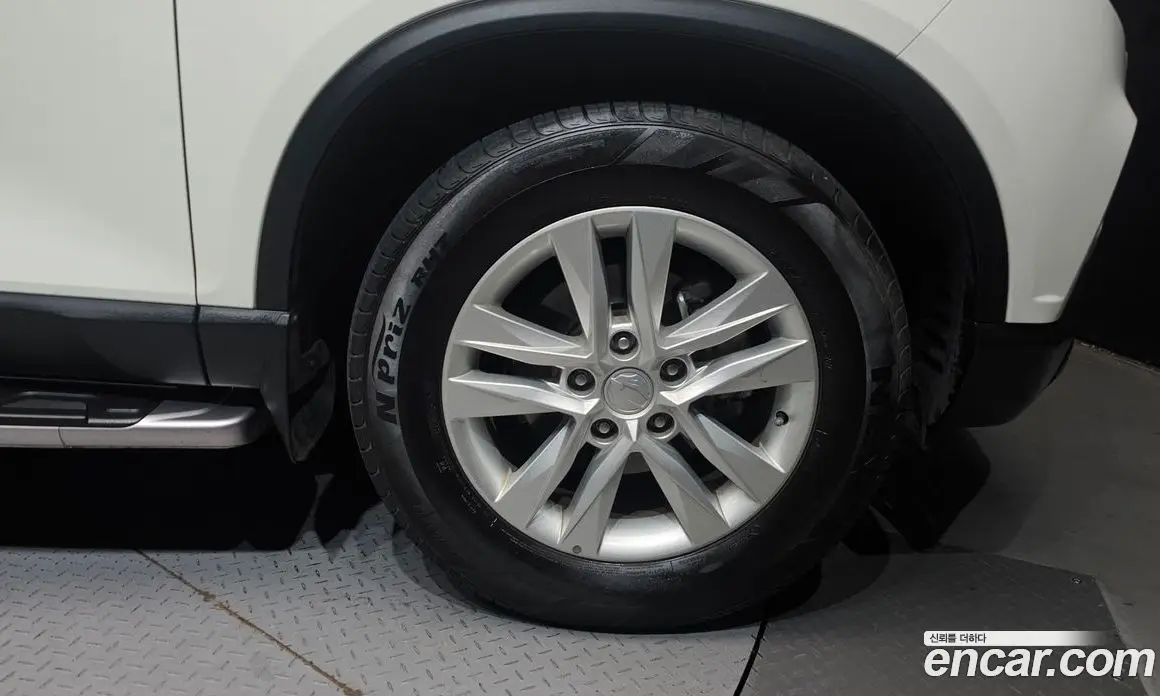 SsangYong Rexton 2019 2.2 автомат (гидро), фото 7