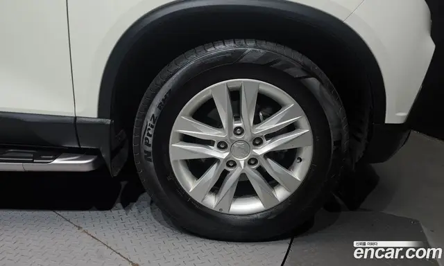SsangYong Rexton 2019 2.2 автомат (гидро), миниатюра 7
