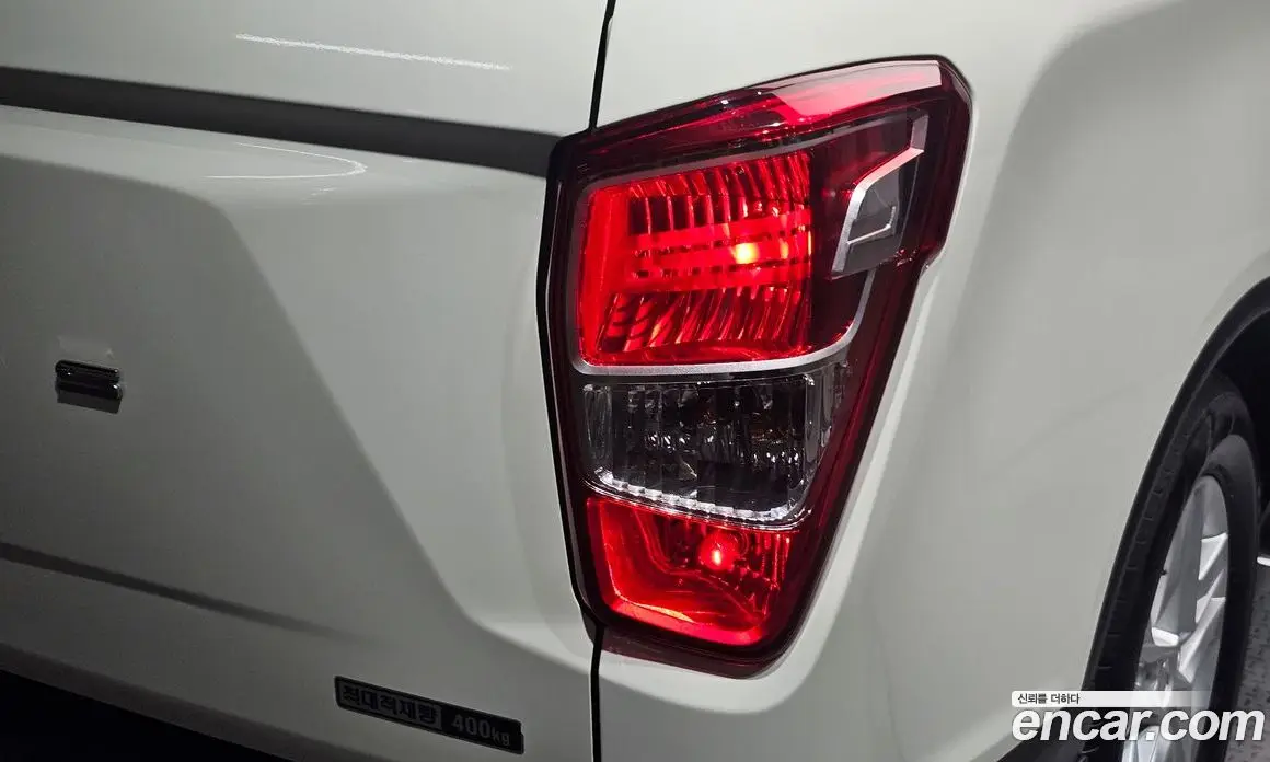 SsangYong Rexton 2019 2.2 автомат (гидро), фото 9