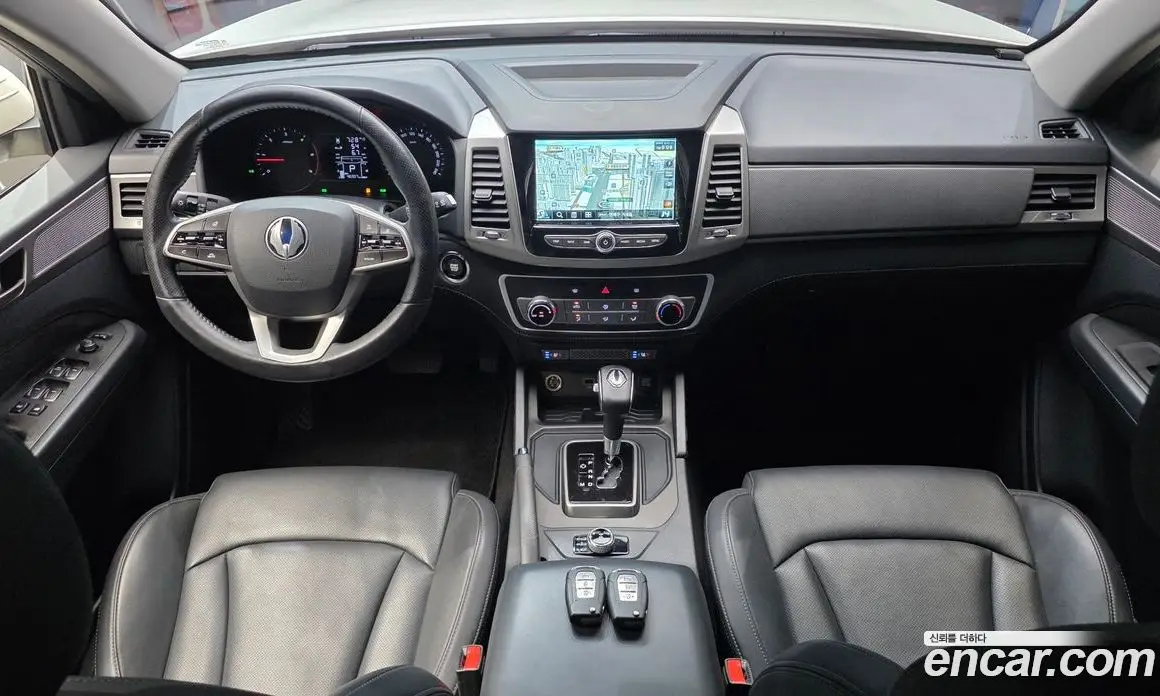 SsangYong Rexton 2019 2.2 автомат (гидро), фото 10
