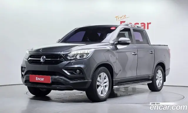 SsangYong Rexton, 2019, 124 045 км