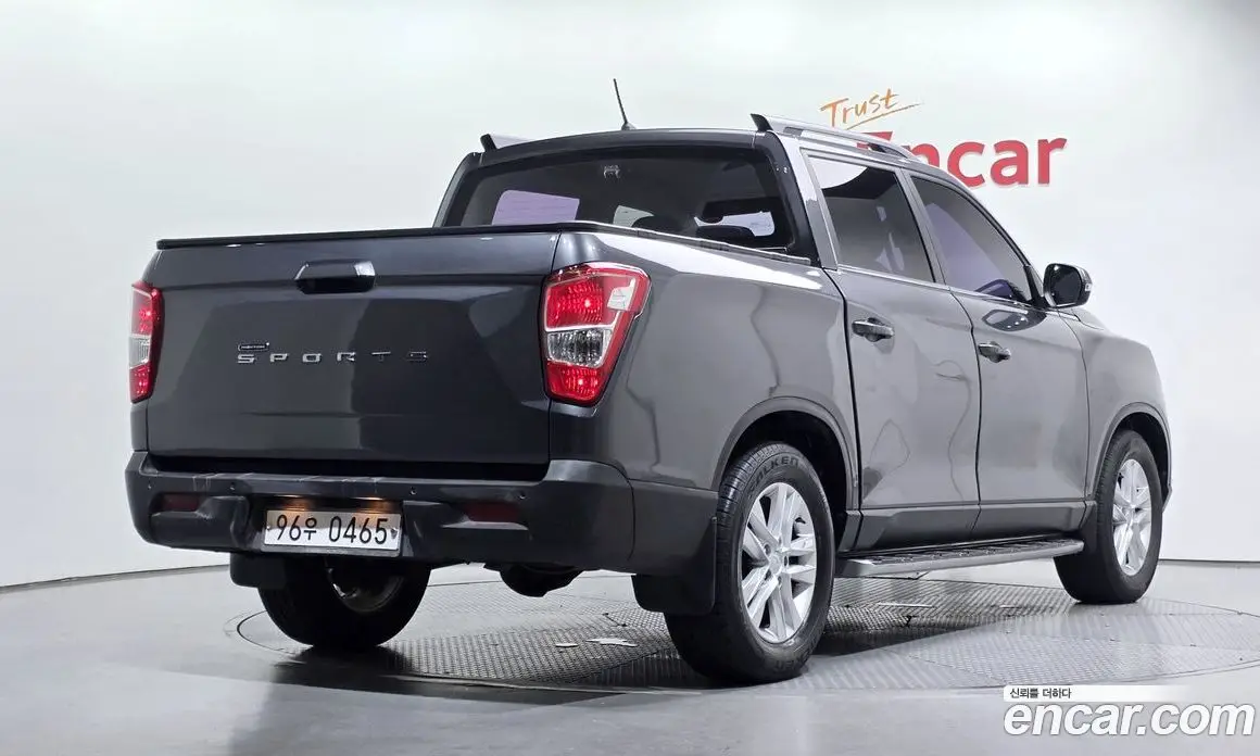 SsangYong Rexton 2019 2.2 автомат (гидро), фото 2 SsangYong Rexton 2019 2.2 автомат (гидро), фото 2