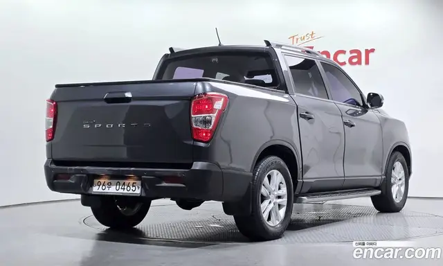 SsangYong Rexton 2019 2.2 автомат (гидро), миниатюра 2 SsangYong Rexton 2019 2.2 автомат (гидро), миниатюра 2