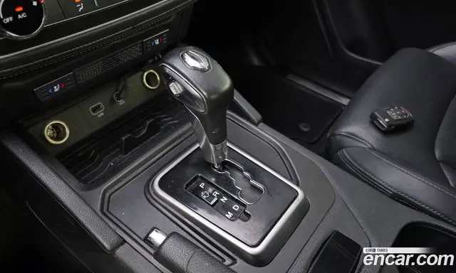 SsangYong Rexton 2019 2.2 автомат (гидро), миниатюра 12