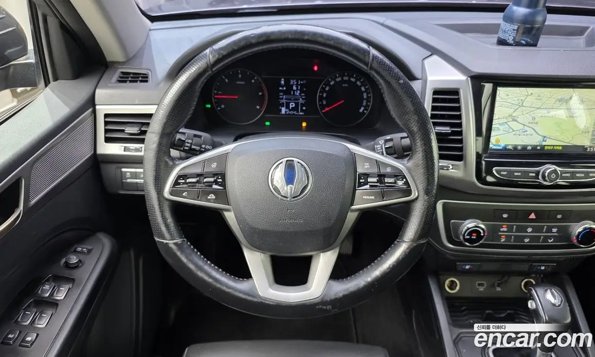 SsangYong Rexton 2019 2.2 автомат (гидро), фото 19 SsangYong Rexton 2019 2.2 автомат (гидро), фото 19