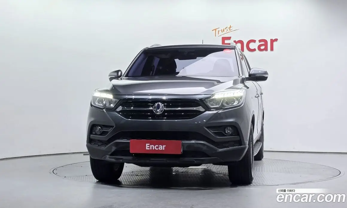 SsangYong Rexton 2019 2.2 автомат (гидро), фото 3 SsangYong Rexton 2019 2.2 автомат (гидро), фото 3
