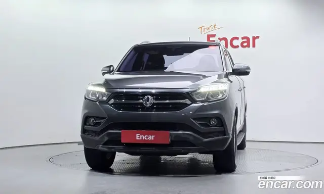 SsangYong Rexton 2019 2.2 автомат (гидро), миниатюра 3 SsangYong Rexton 2019 2.2 автомат (гидро), миниатюра 3