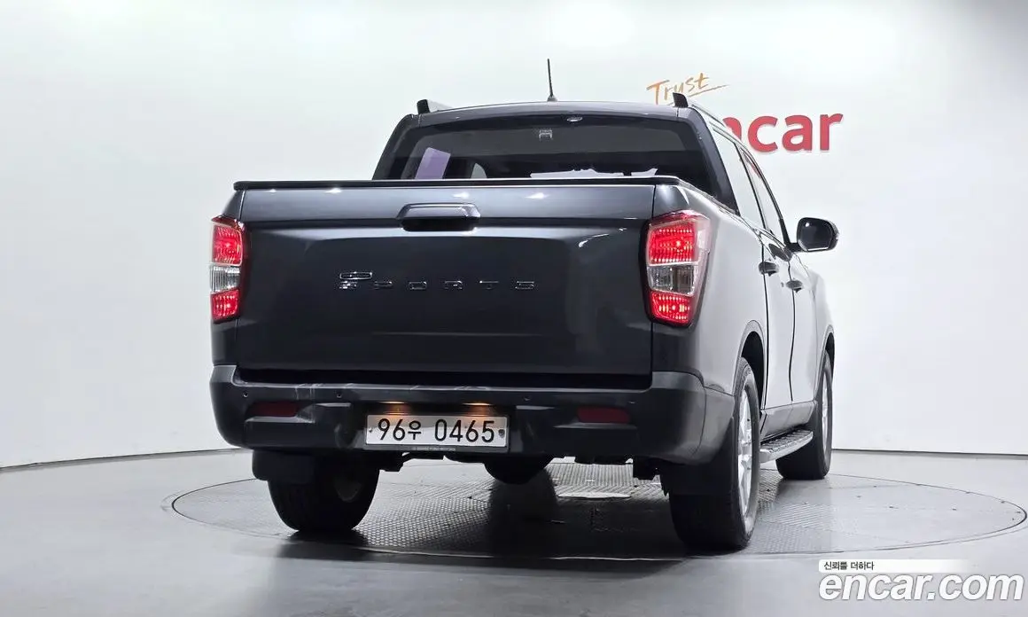SsangYong Rexton 2019 2.2 автомат (гидро), фото 4 SsangYong Rexton 2019 2.2 автомат (гидро), фото 4