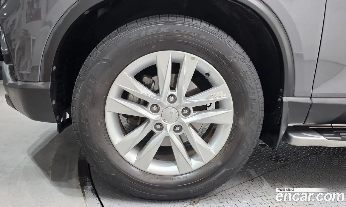 SsangYong Rexton 2019 2.2 автомат (гидро), фото 5 SsangYong Rexton 2019 2.2 автомат (гидро), фото 5