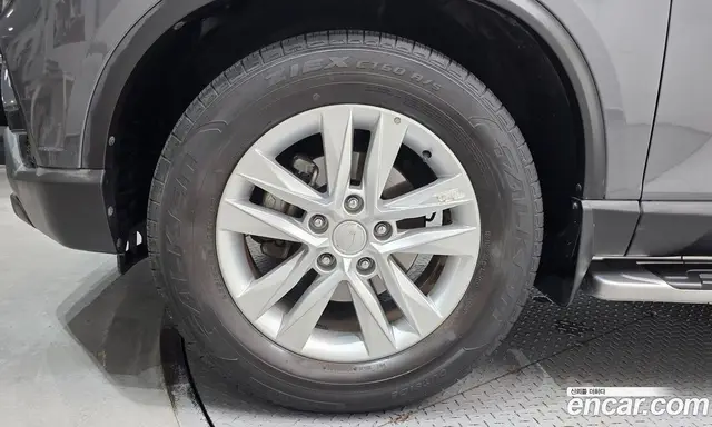 SsangYong Rexton 2019 2.2 автомат (гидро), миниатюра 5 SsangYong Rexton 2019 2.2 автомат (гидро), миниатюра 5