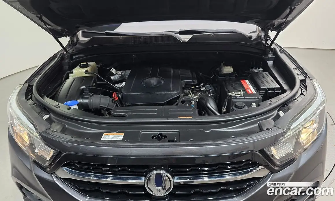 SsangYong Rexton 2019 2.2 автомат (гидро), фото 6 SsangYong Rexton 2019 2.2 автомат (гидро), фото 6