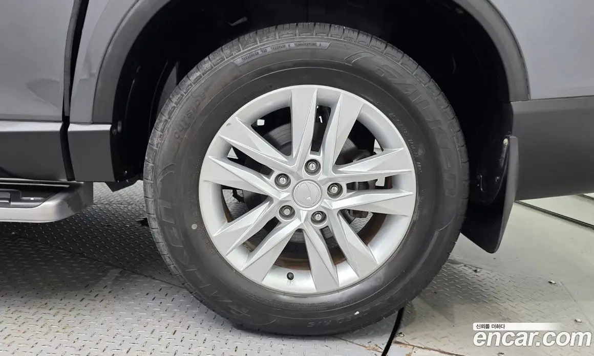 SsangYong Rexton 2019 2.2 автомат (гидро), фото 7 SsangYong Rexton 2019 2.2 автомат (гидро), фото 7