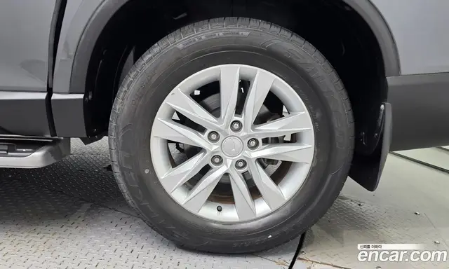 SsangYong Rexton 2019 2.2 автомат (гидро), миниатюра 7 SsangYong Rexton 2019 2.2 автомат (гидро), миниатюра 7