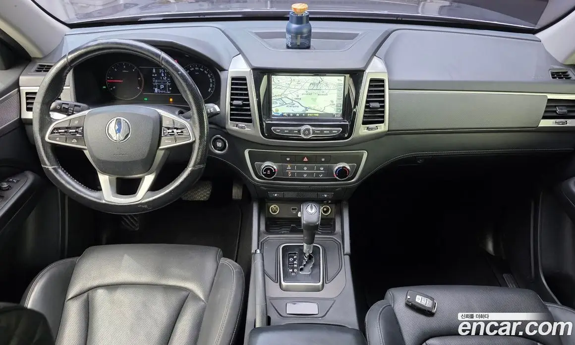 SsangYong Rexton 2019 2.2 автомат (гидро), фото 10 SsangYong Rexton 2019 2.2 автомат (гидро), фото 10