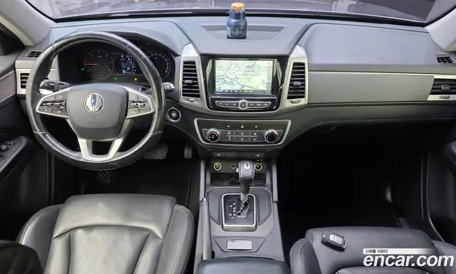 SsangYong Rexton 2019 2.2 автомат (гидро), миниатюра 10 SsangYong Rexton 2019 2.2 автомат (гидро), миниатюра 10