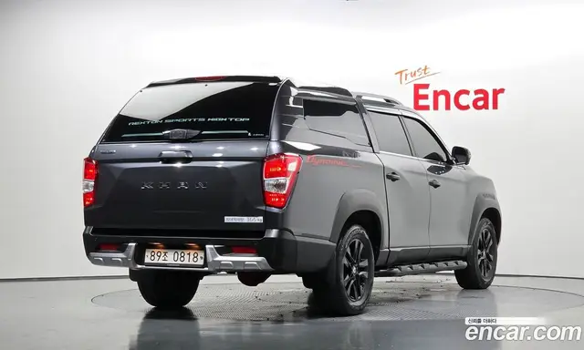 SsangYong Rexton 2020 2.2 автомат (гидро), миниатюра 2