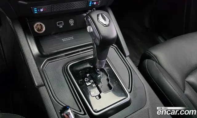 SsangYong Rexton 2020 2.2 автомат (гидро), миниатюра 12