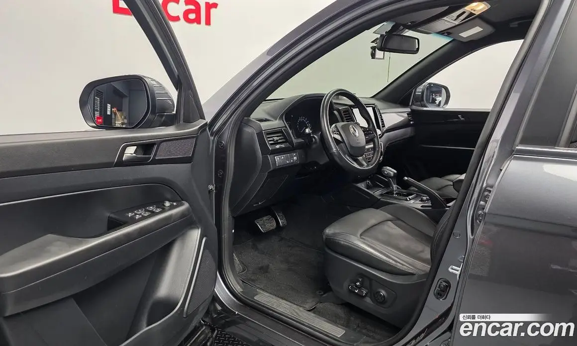 SsangYong Rexton 2020 2.2 автомат (гидро), фото 13
