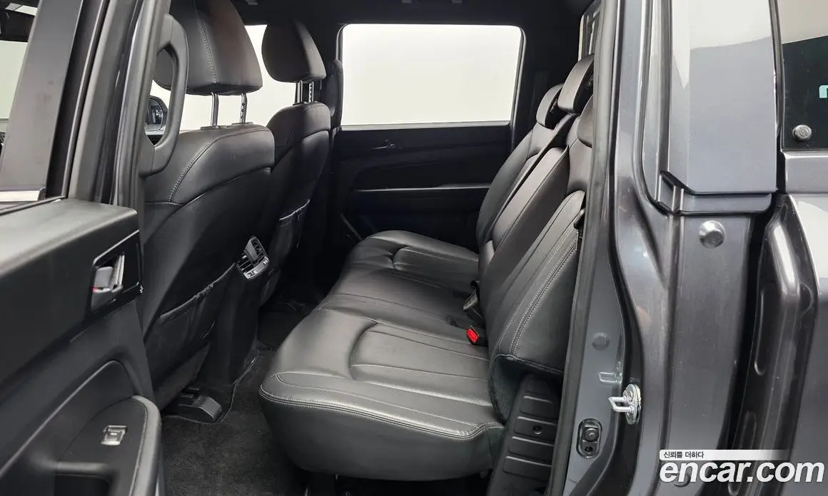 SsangYong Rexton 2020 2.2 автомат (гидро), фото 16