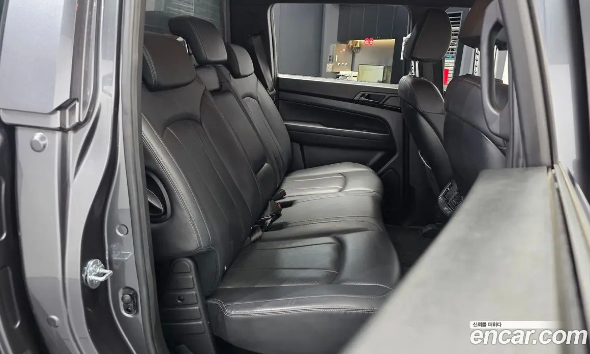 SsangYong Rexton 2020 2.2 автомат (гидро), фото 18