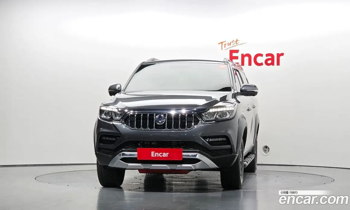 SsangYong Rexton 2020 2.2 автомат (гидро), фото 3