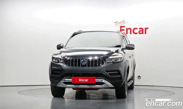SsangYong Rexton 2020 2.2 автомат (гидро), миниатюра 3