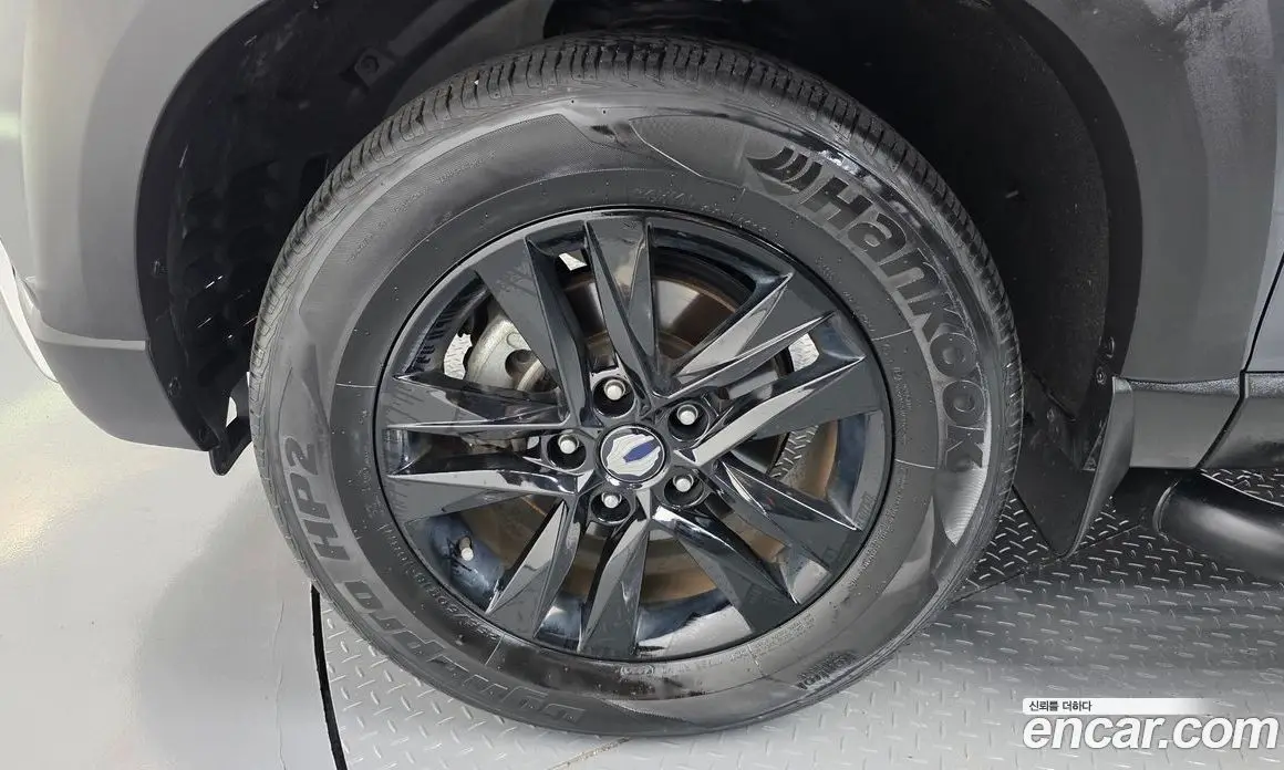 SsangYong Rexton 2020 2.2 автомат (гидро), фото 5