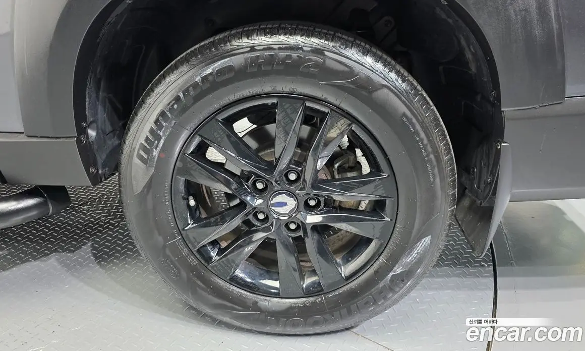 SsangYong Rexton 2020 2.2 автомат (гидро), фото 7