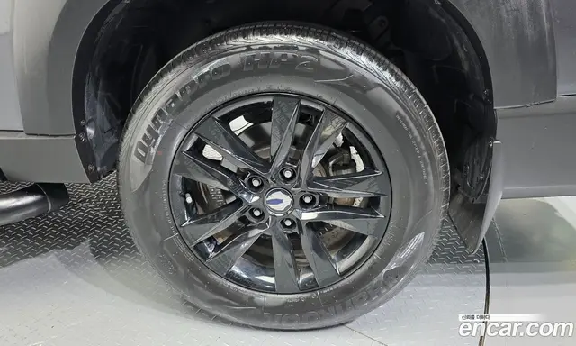 SsangYong Rexton 2020 2.2 автомат (гидро), миниатюра 7