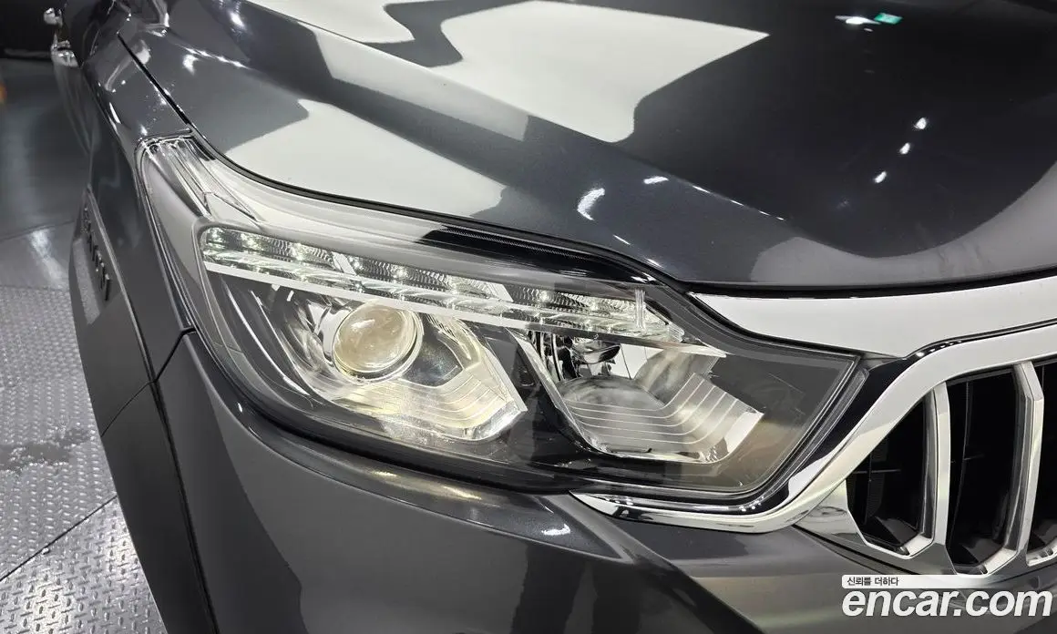 SsangYong Rexton 2020 2.2 автомат (гидро), фото 8