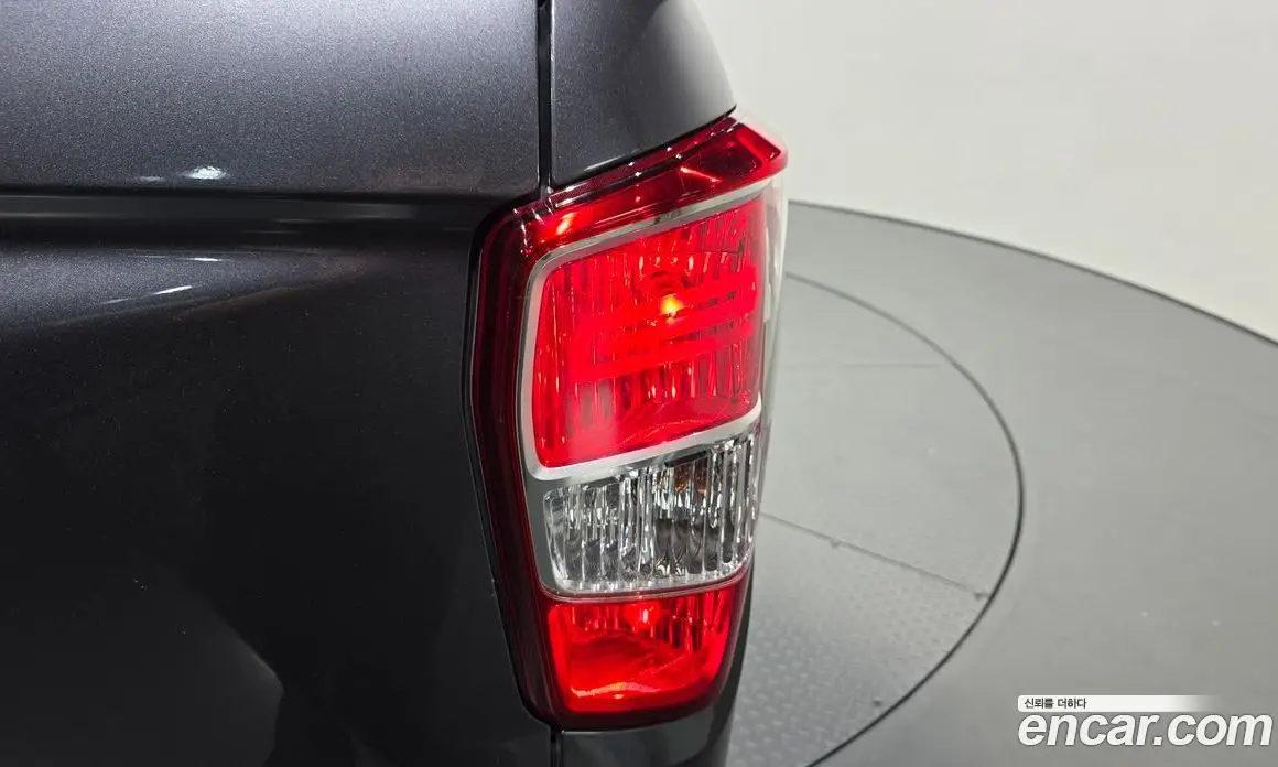 SsangYong Rexton 2020 2.2 автомат (гидро), фото 9