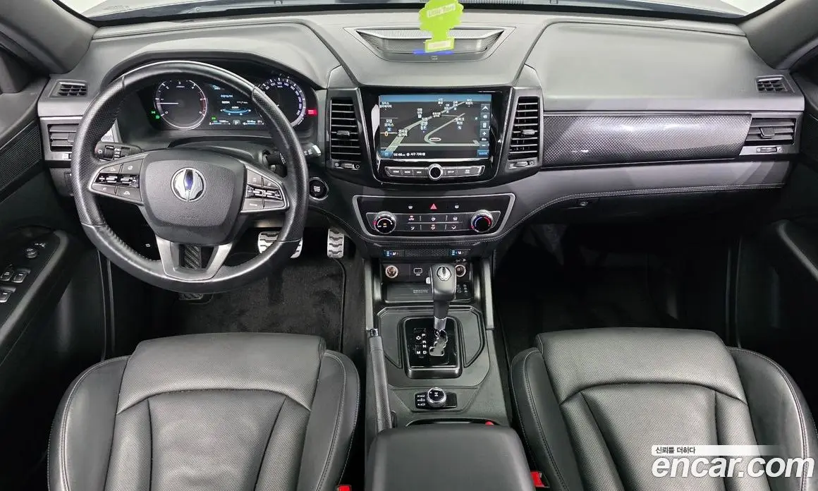 SsangYong Rexton 2020 2.2 автомат (гидро), фото 10