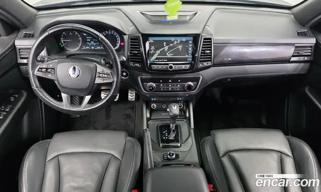 SsangYong Rexton 2020 2.2 автомат (гидро), миниатюра 10
