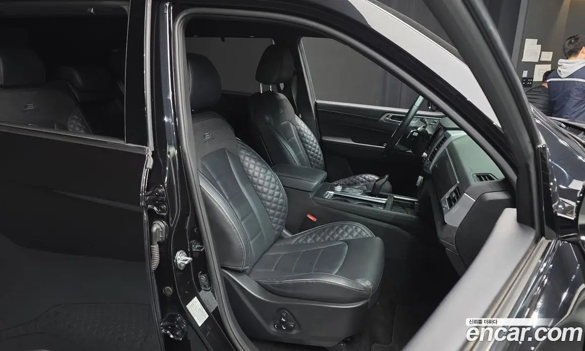 SsangYong Rexton 2021 2.2 автомат (гидро), фото 18 SsangYong Rexton 2021 2.2 автомат (гидро), фото 18