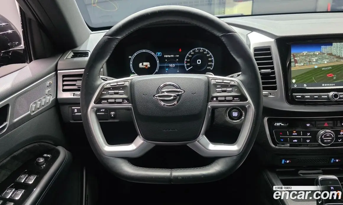 SsangYong Rexton 2021 2.2 автомат (гидро), фото 19 SsangYong Rexton 2021 2.2 автомат (гидро), фото 19