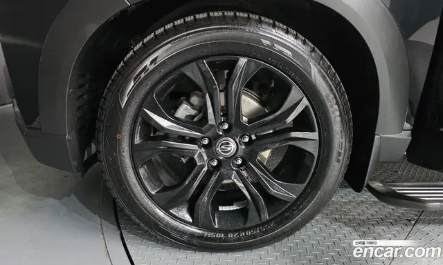 SsangYong Rexton 2021 2.2 автомат (гидро), миниатюра 5 SsangYong Rexton 2021 2.2 автомат (гидро), миниатюра 5