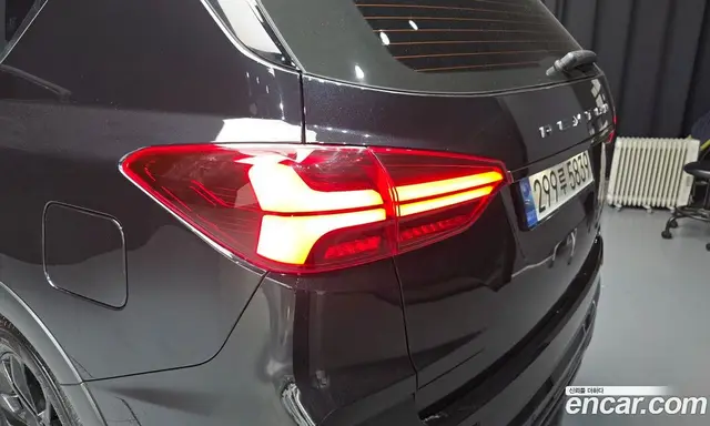 SsangYong Rexton 2021 2.2 автомат (гидро), миниатюра 9 SsangYong Rexton 2021 2.2 автомат (гидро), миниатюра 9