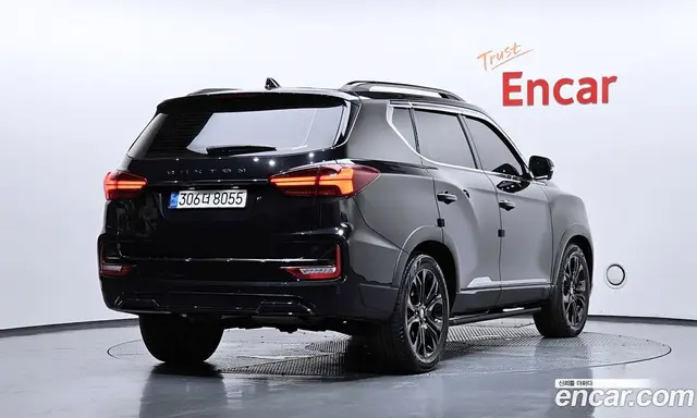 SsangYong Rexton 2022 2.2 автомат (гидро), миниатюра 2 SsangYong Rexton 2022 2.2 автомат (гидро), миниатюра 2