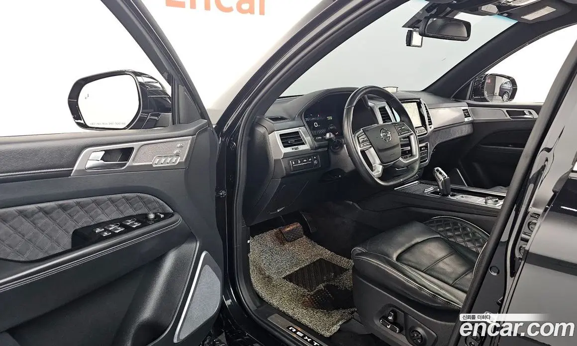 SsangYong Rexton 2022 2.2 автомат (гидро), фото 13 SsangYong Rexton 2022 2.2 автомат (гидро), фото 13