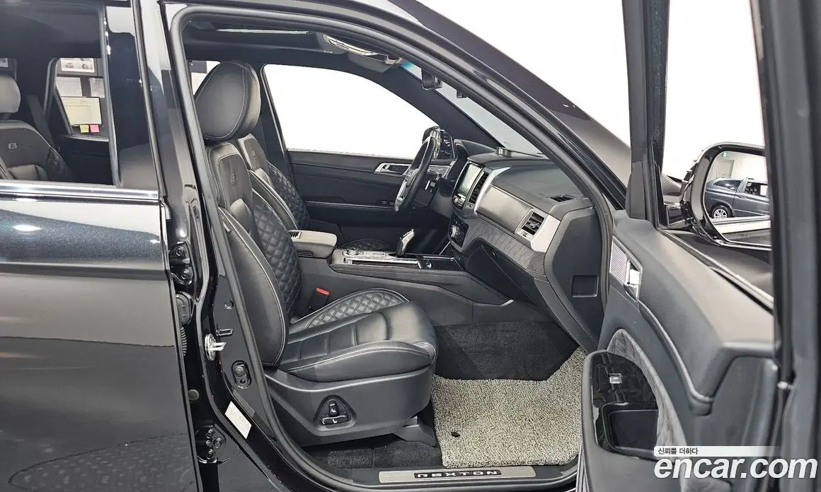 SsangYong Rexton 2022 2.2 автомат (гидро), фото 16 SsangYong Rexton 2022 2.2 автомат (гидро), фото 16