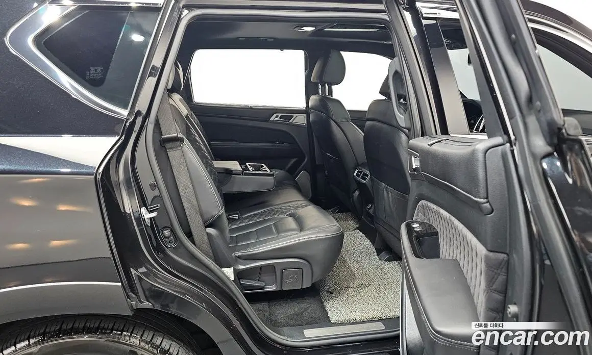 SsangYong Rexton 2022 2.2 автомат (гидро), фото 17 SsangYong Rexton 2022 2.2 автомат (гидро), фото 17