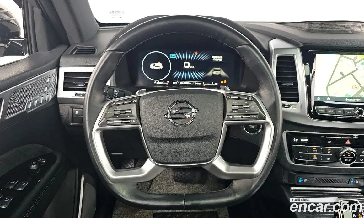 SsangYong Rexton 2022 2.2 автомат (гидро), фото 19 SsangYong Rexton 2022 2.2 автомат (гидро), фото 19