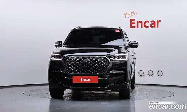 SsangYong Rexton 2022 2.2 автомат (гидро), миниатюра 3 SsangYong Rexton 2022 2.2 автомат (гидро), миниатюра 3