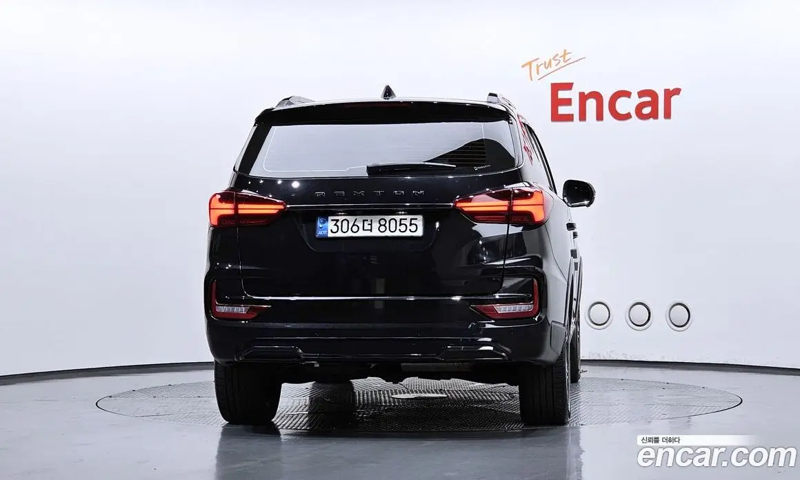 SsangYong Rexton 2022 2.2 автомат (гидро), фото 4 SsangYong Rexton 2022 2.2 автомат (гидро), фото 4