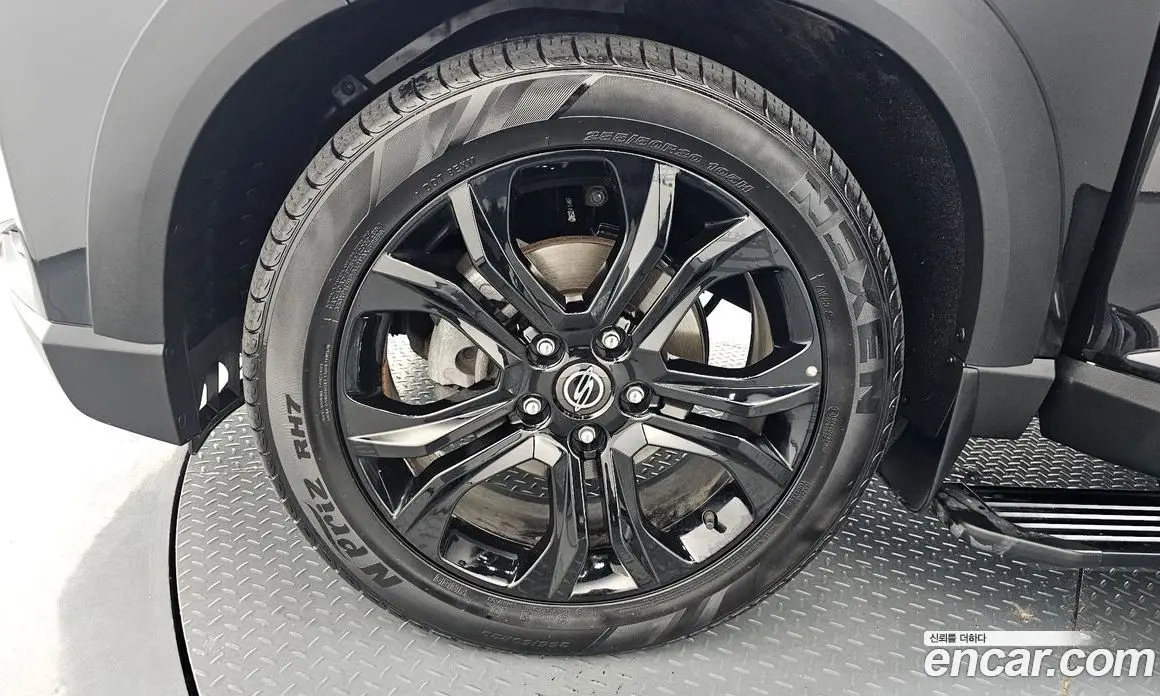 SsangYong Rexton 2022 2.2 автомат (гидро), фото 5 SsangYong Rexton 2022 2.2 автомат (гидро), фото 5